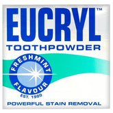 Eucryl - Toothpowder | MazenOnline